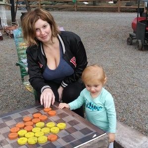 Meet your Posher, Angela